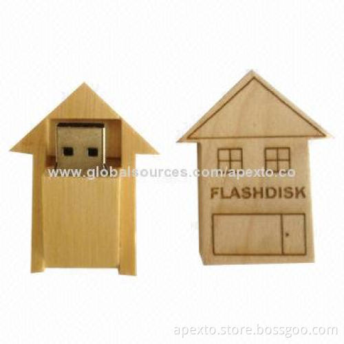 Cartoon USB Flash Disks with 4, 8 and 16GB Storage, New Promotional Gifts